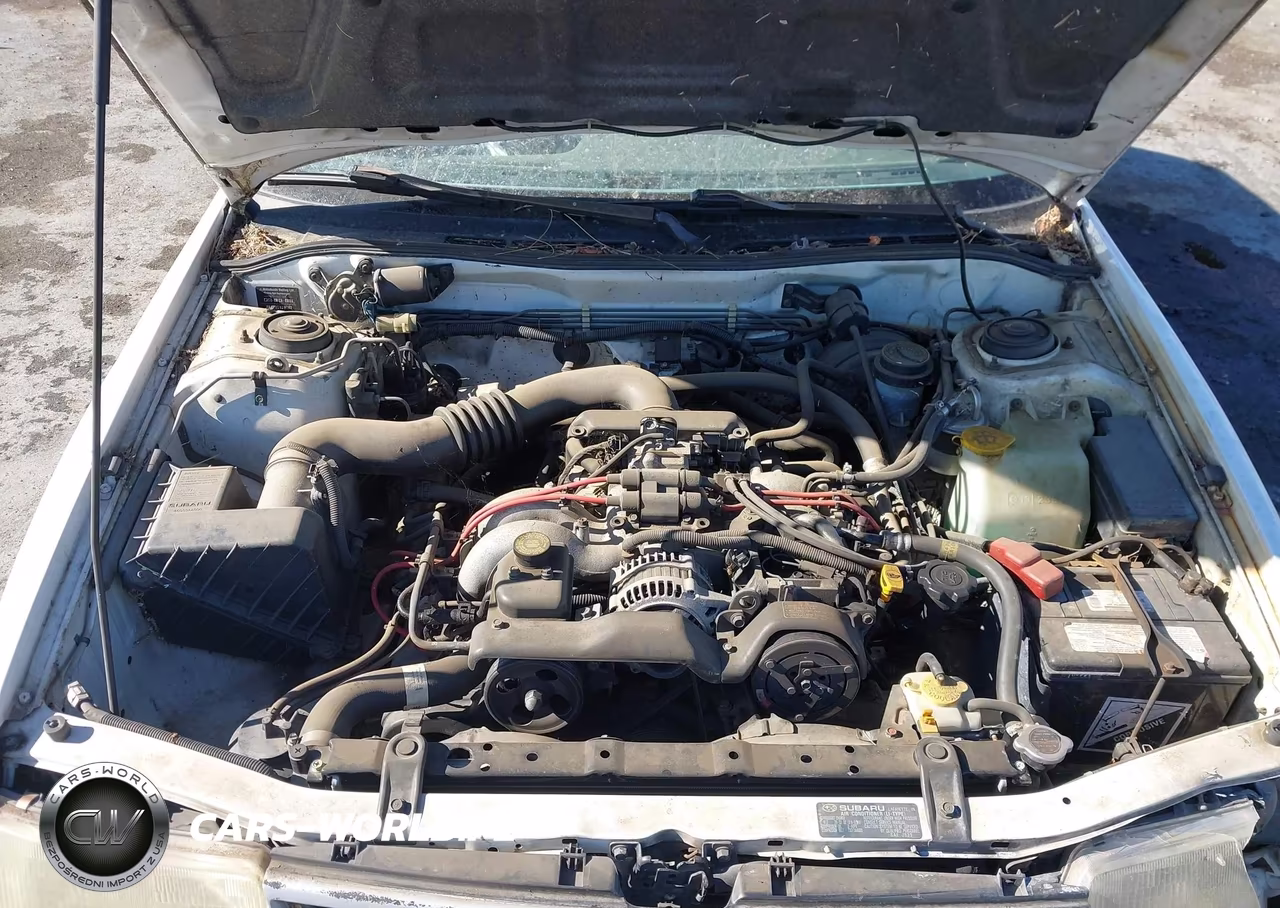 1991 Subaru Legacy L-Hx-Px-Rx VIN:4S4BJ63CXM6900773 - 10