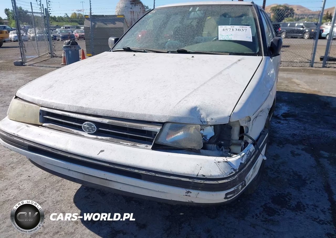1991 Subaru Legacy L-Hx-Px-Rx VIN:4S4BJ63CXM6900773 - 12