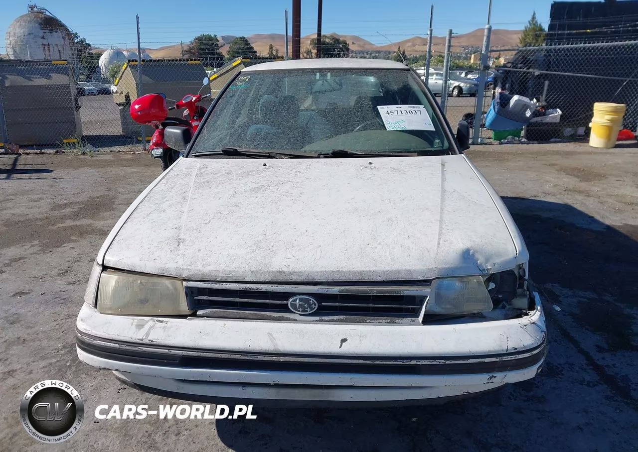 1991 Subaru Legacy L-Hx-Px-Rx VIN:4S4BJ63CXM6900773 - 13