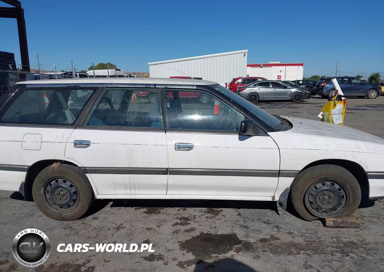 1991 Subaru Legacy L-Hx-Px-Rx VIN:4S4BJ63CXM6900773 - 14