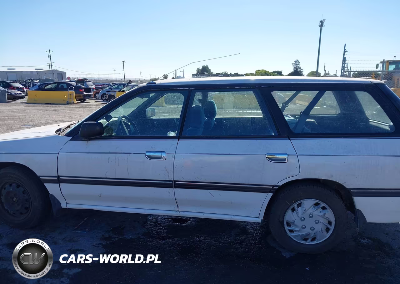 1991 Subaru Legacy L-Hx-Px-Rx VIN:4S4BJ63CXM6900773 - 15