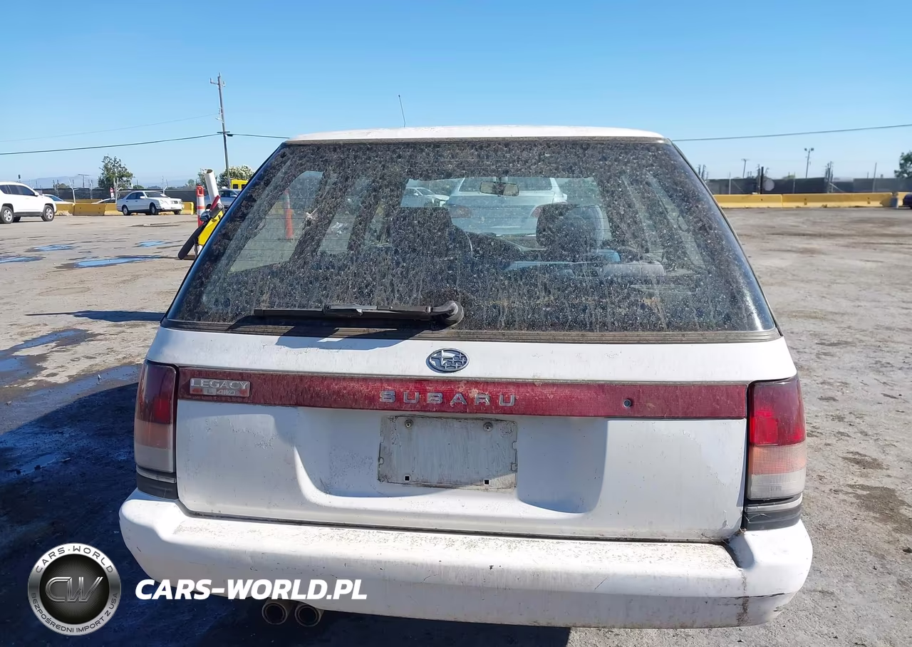 1991 Subaru Legacy L-Hx-Px-Rx VIN:4S4BJ63CXM6900773 - 17