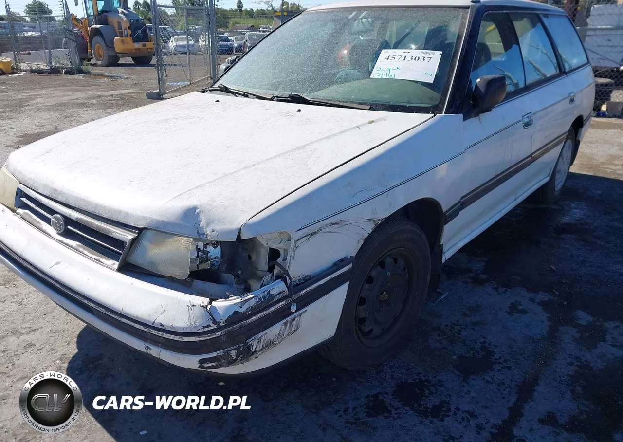 1991 Subaru Legacy L-Hx-Px-Rx VIN:4S4BJ63CXM6900773 - 6