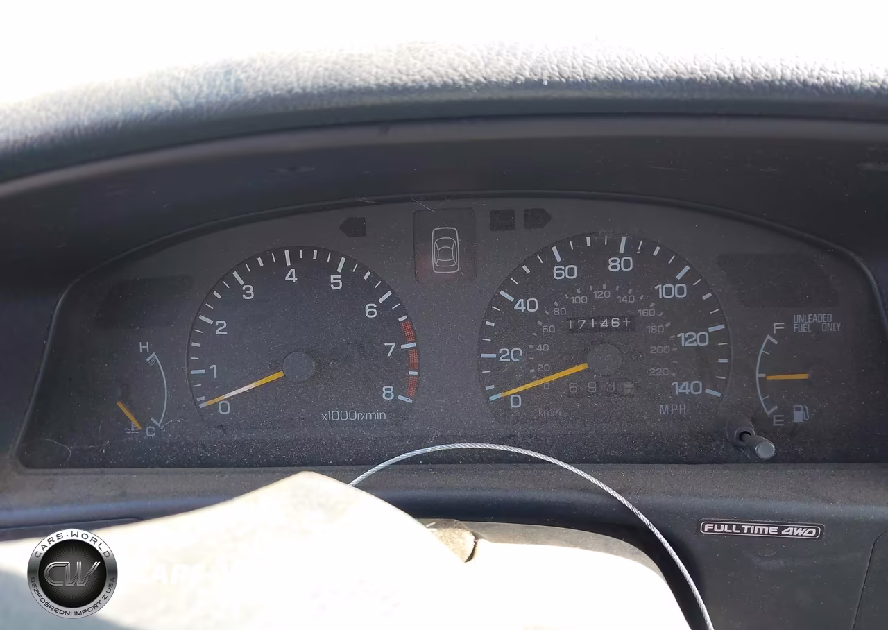 1991 Subaru Legacy L-Hx-Px-Rx VIN:4S4BJ63CXM6900773 - 7