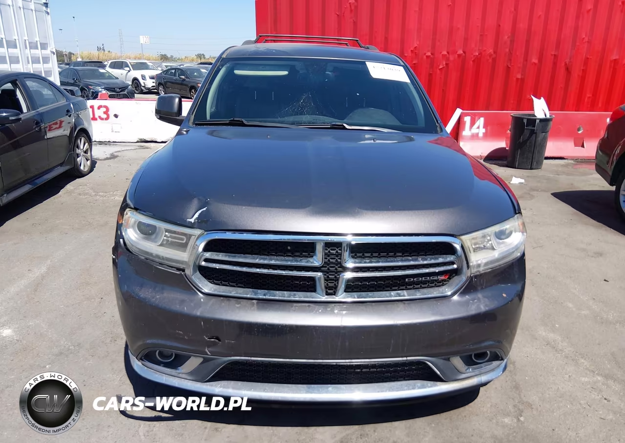 2014 Dodge Durango Limited VIN:1C4RDHDG1EC411091 - 12