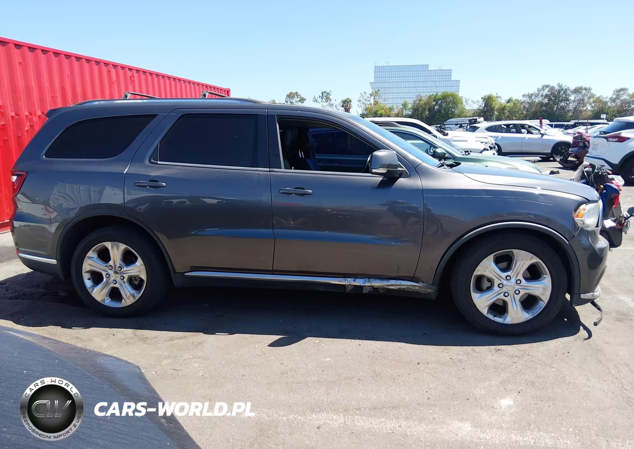 2014 Dodge Durango Limited VIN:1C4RDHDG1EC411091 - 13