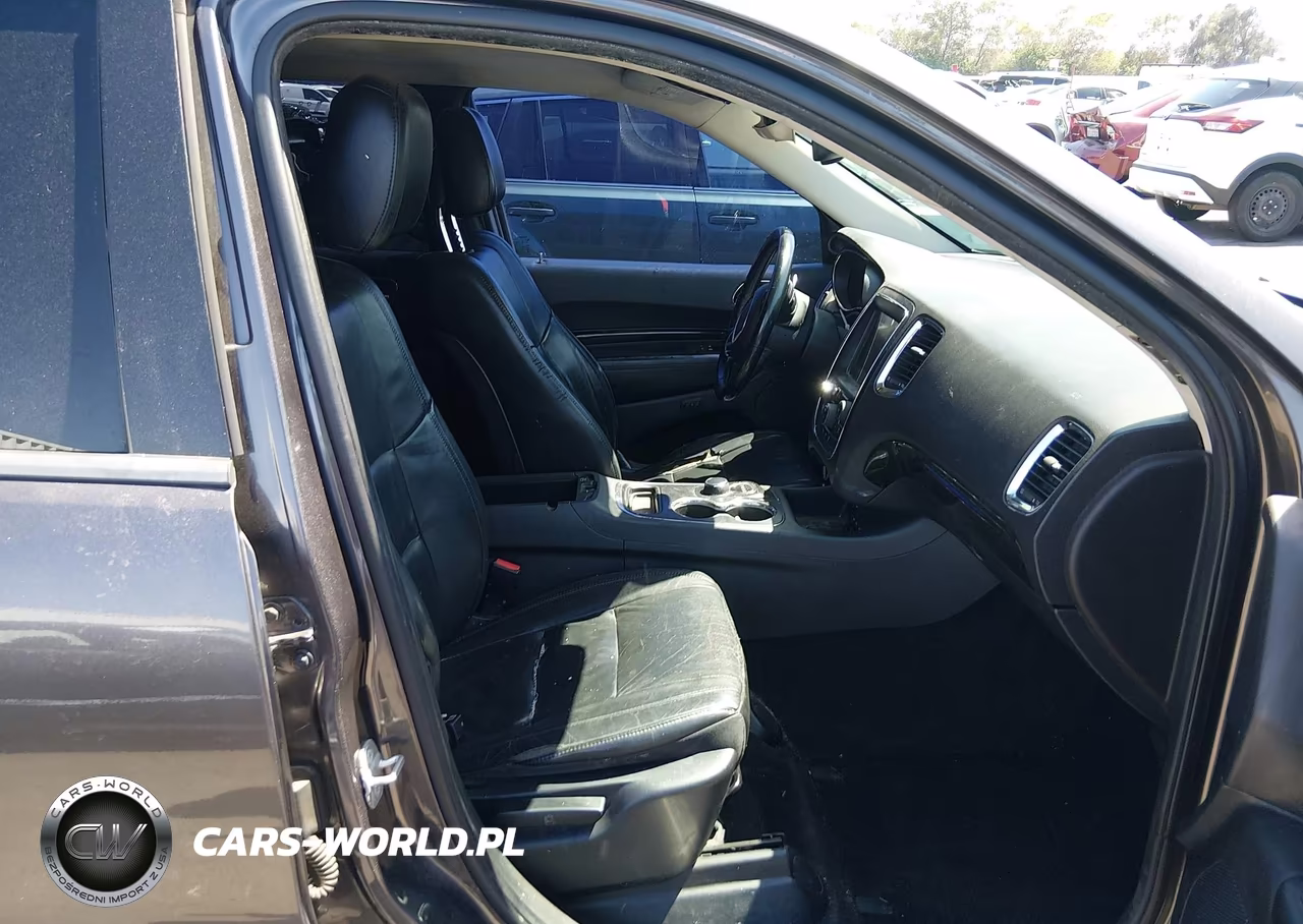2014 Dodge Durango Limited VIN:1C4RDHDG1EC411091 - 5
