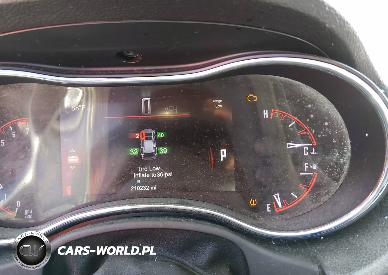 2014 Dodge Durango Limited VIN:1C4RDHDG1EC411091 - 7