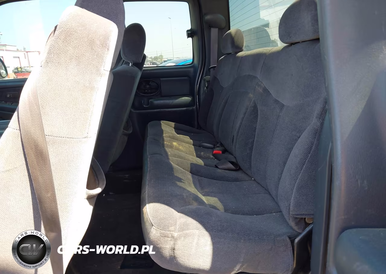 2001 GMC Sierra 1500 Sle VIN:2GTEK19T611252926 - 8