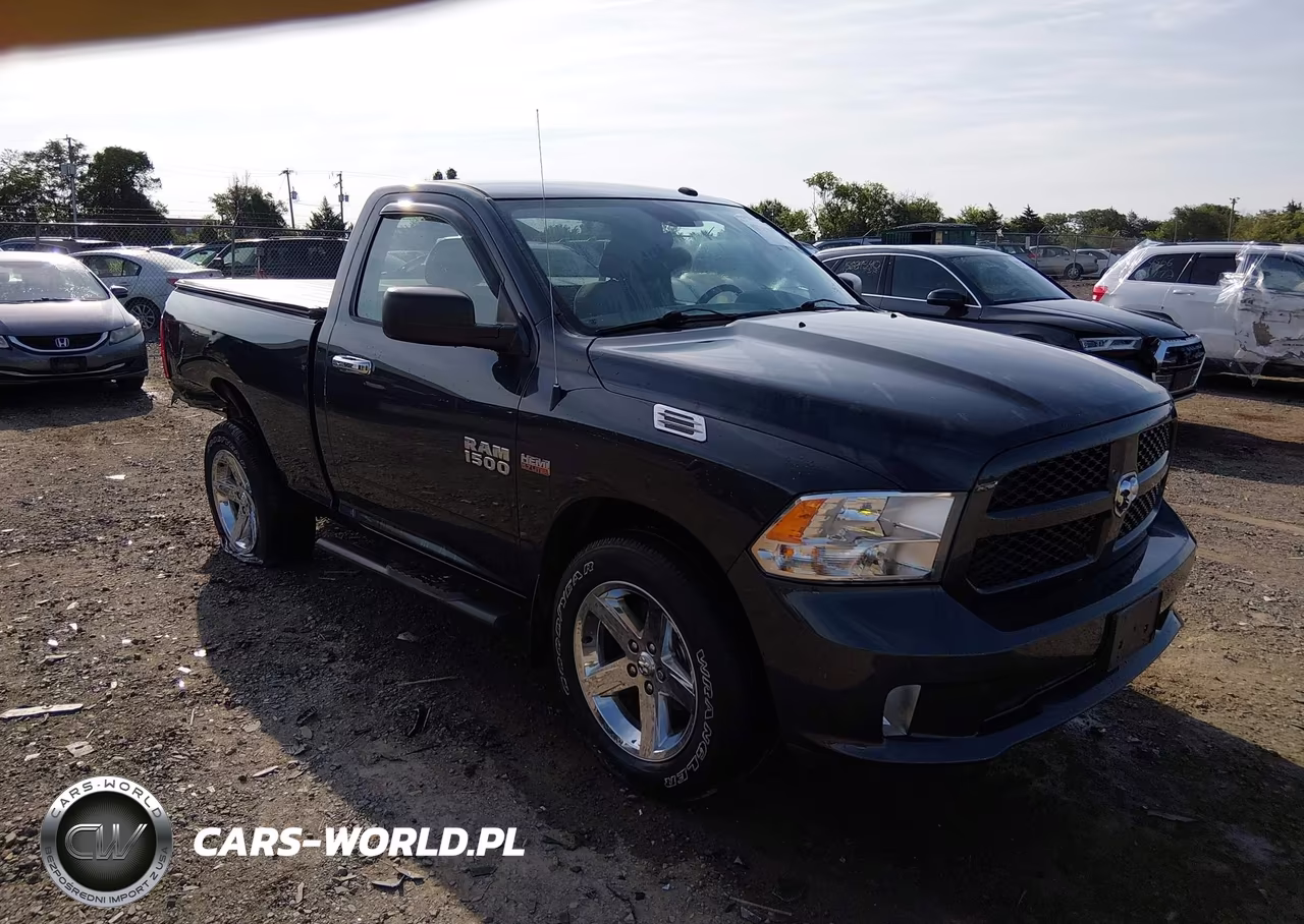 2014 Ram 1500 Express – zdjęcie 1 z 16