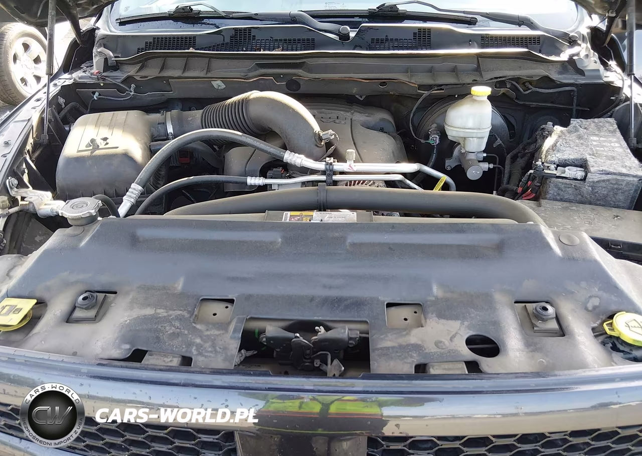 2014 Ram 1500 Express VIN:3C6JR7AT3EG310424 - 10