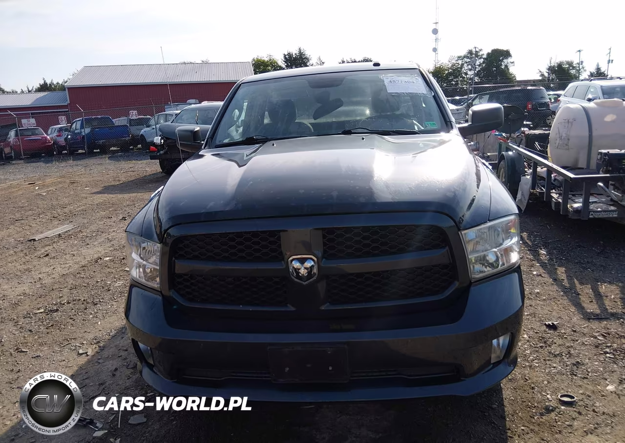 2014 Ram 1500 Express VIN:3C6JR7AT3EG310424 - 12