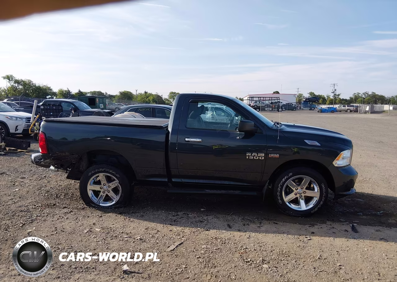 2014 Ram 1500 Express VIN:3C6JR7AT3EG310424 - 13