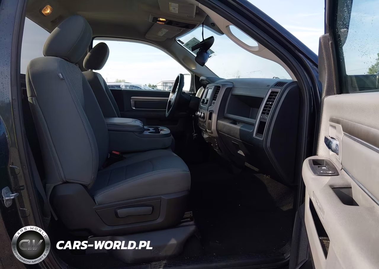 2014 Ram 1500 Express VIN:3C6JR7AT3EG310424 - 5