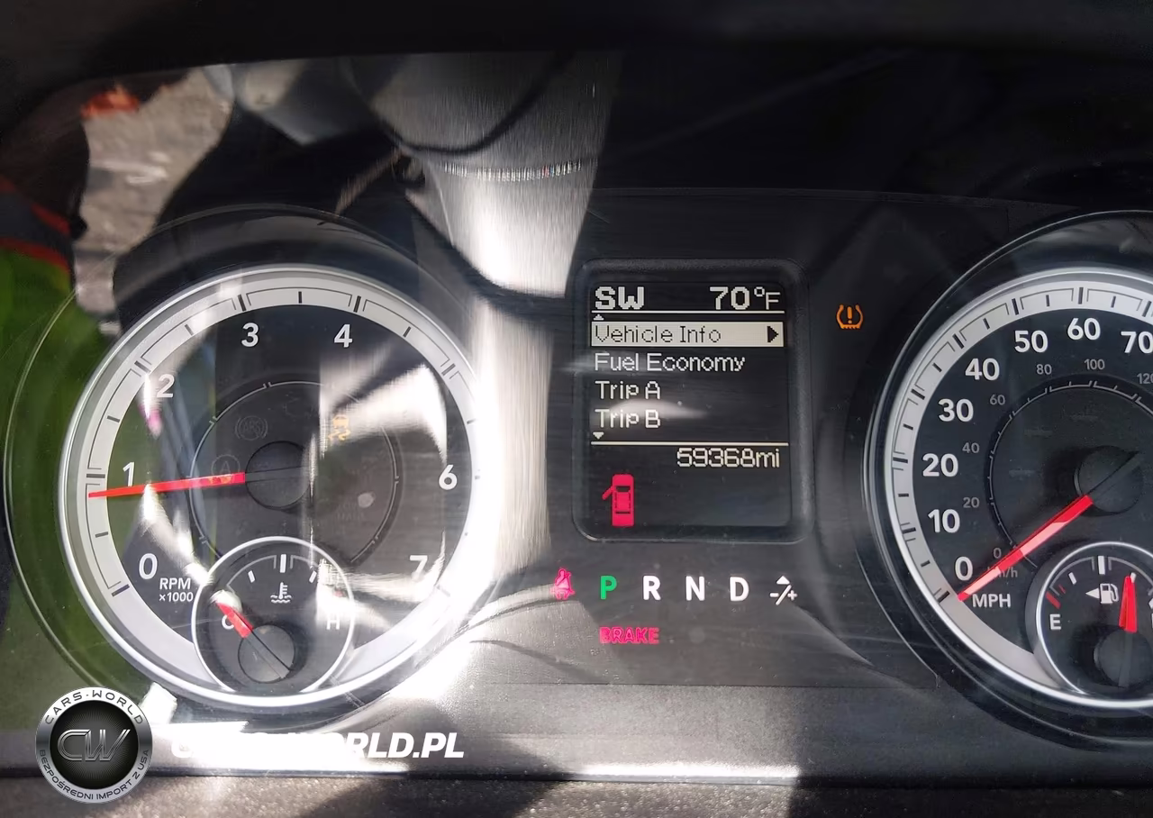 2014 Ram 1500 Express VIN:3C6JR7AT3EG310424 - 7