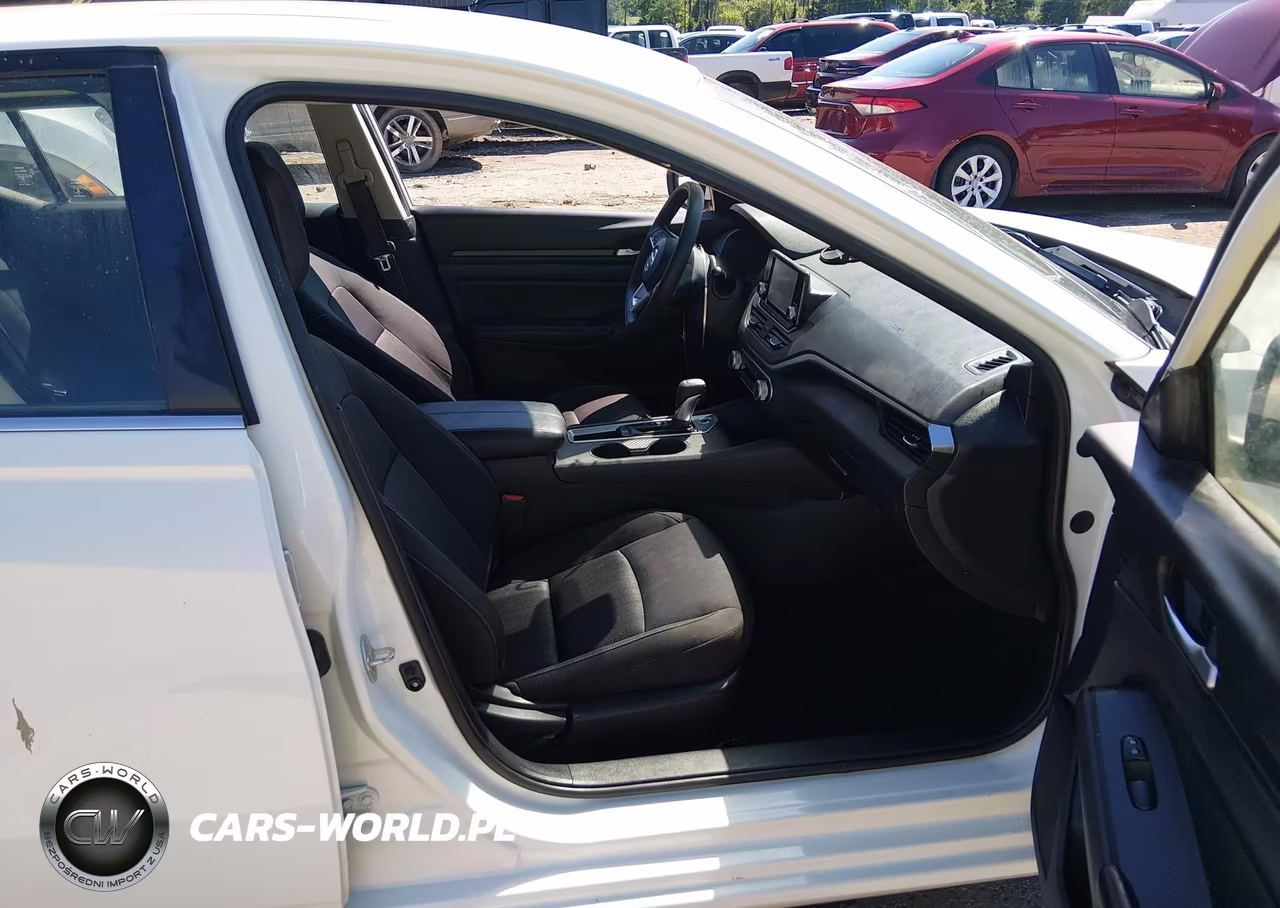 2022 Nissan Altima S Fwd VIN:1N4BL4BV9NN411820 - 5