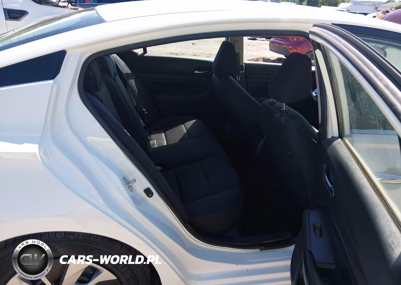 2022 Nissan Altima S Fwd VIN:1N4BL4BV9NN411820 - 8