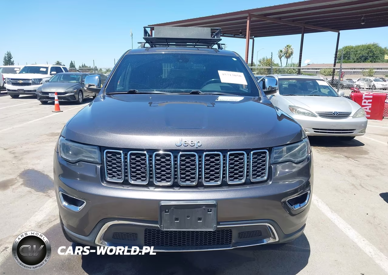 2019 Jeep Grand Cherokee Limited 4X4 VIN:1C4RJFBG7KC654335 - 12