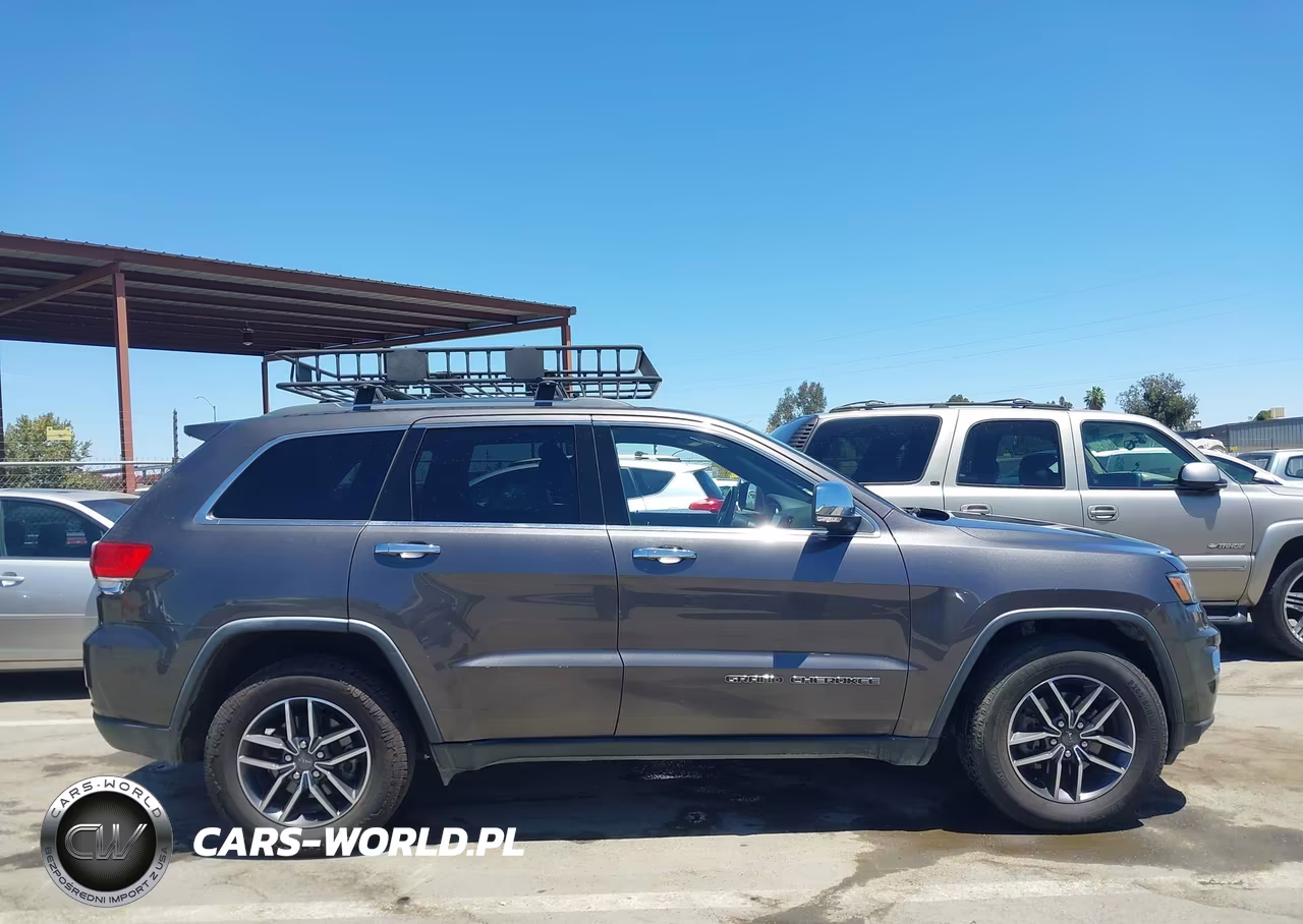 2019 Jeep Grand Cherokee Limited 4X4 VIN:1C4RJFBG7KC654335 - 13