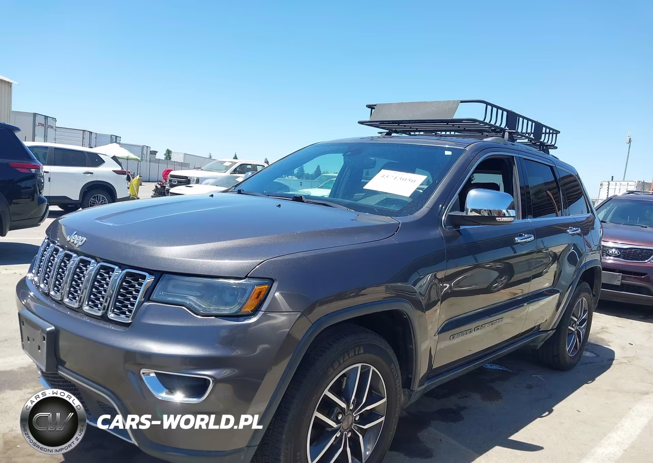 2019 Jeep Grand Cherokee Limited 4X4 VIN:1C4RJFBG7KC654335 - 14