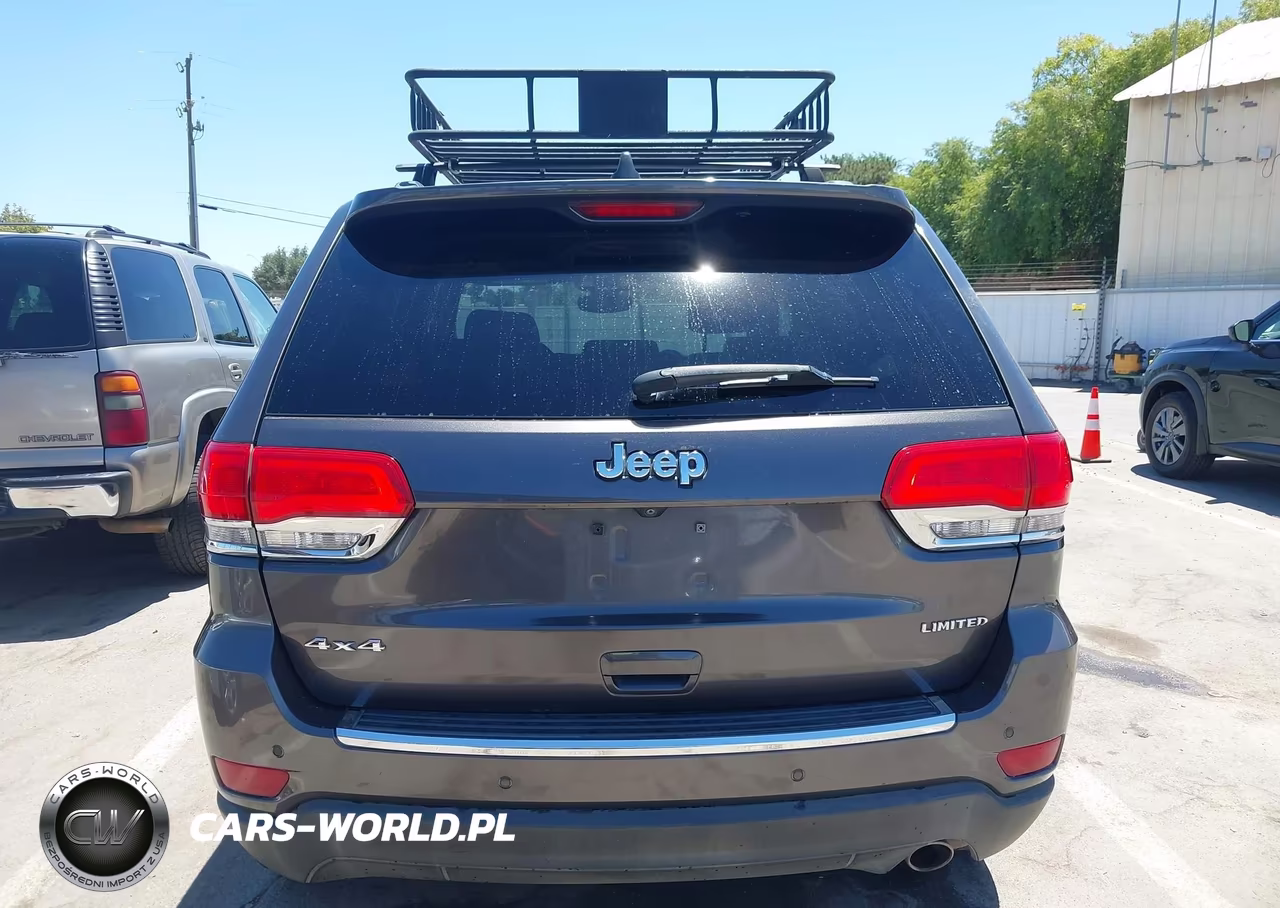 2019 Jeep Grand Cherokee Limited 4X4 VIN:1C4RJFBG7KC654335 - 16