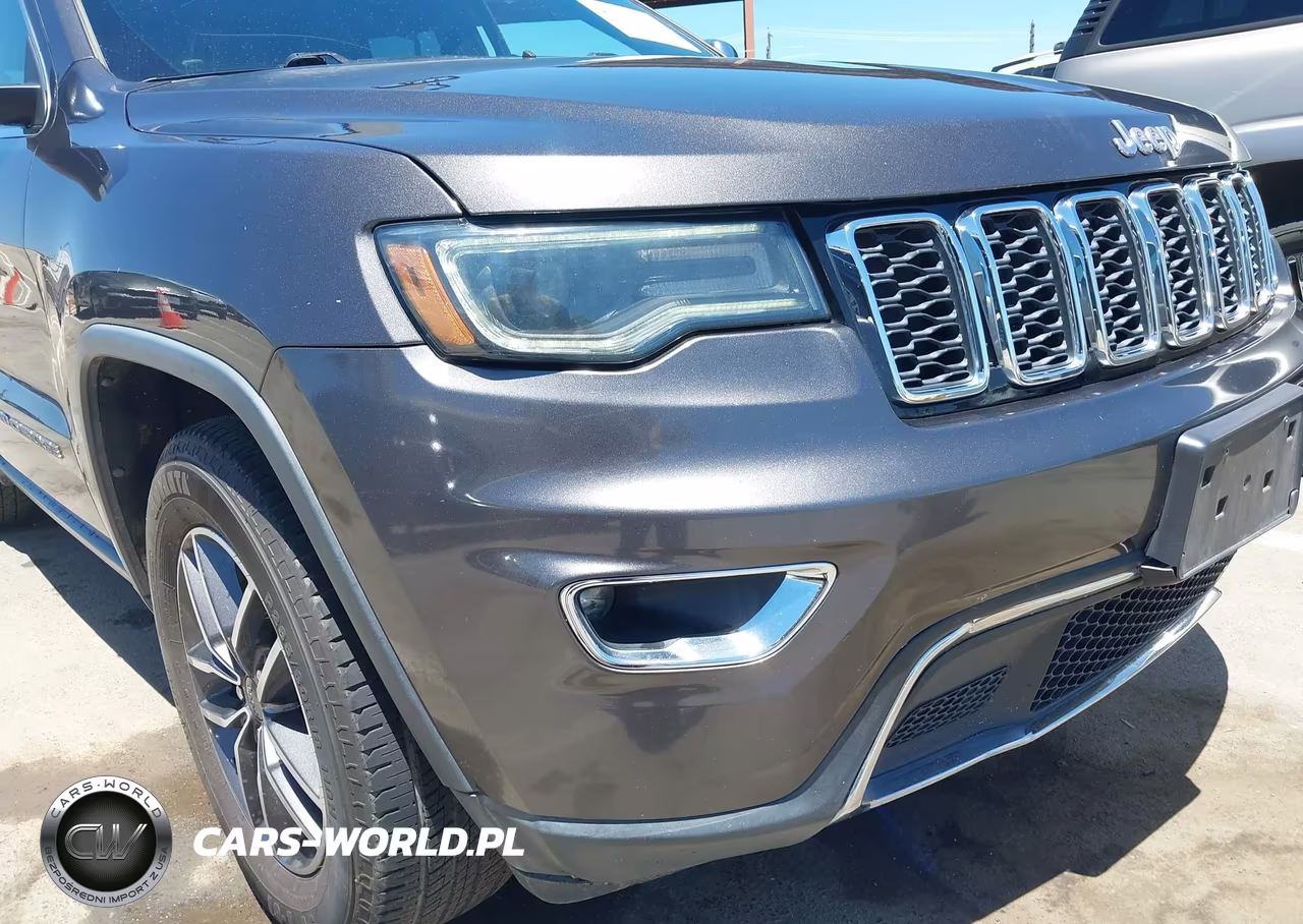 2019 Jeep Grand Cherokee Limited 4X4 VIN:1C4RJFBG7KC654335 - 18