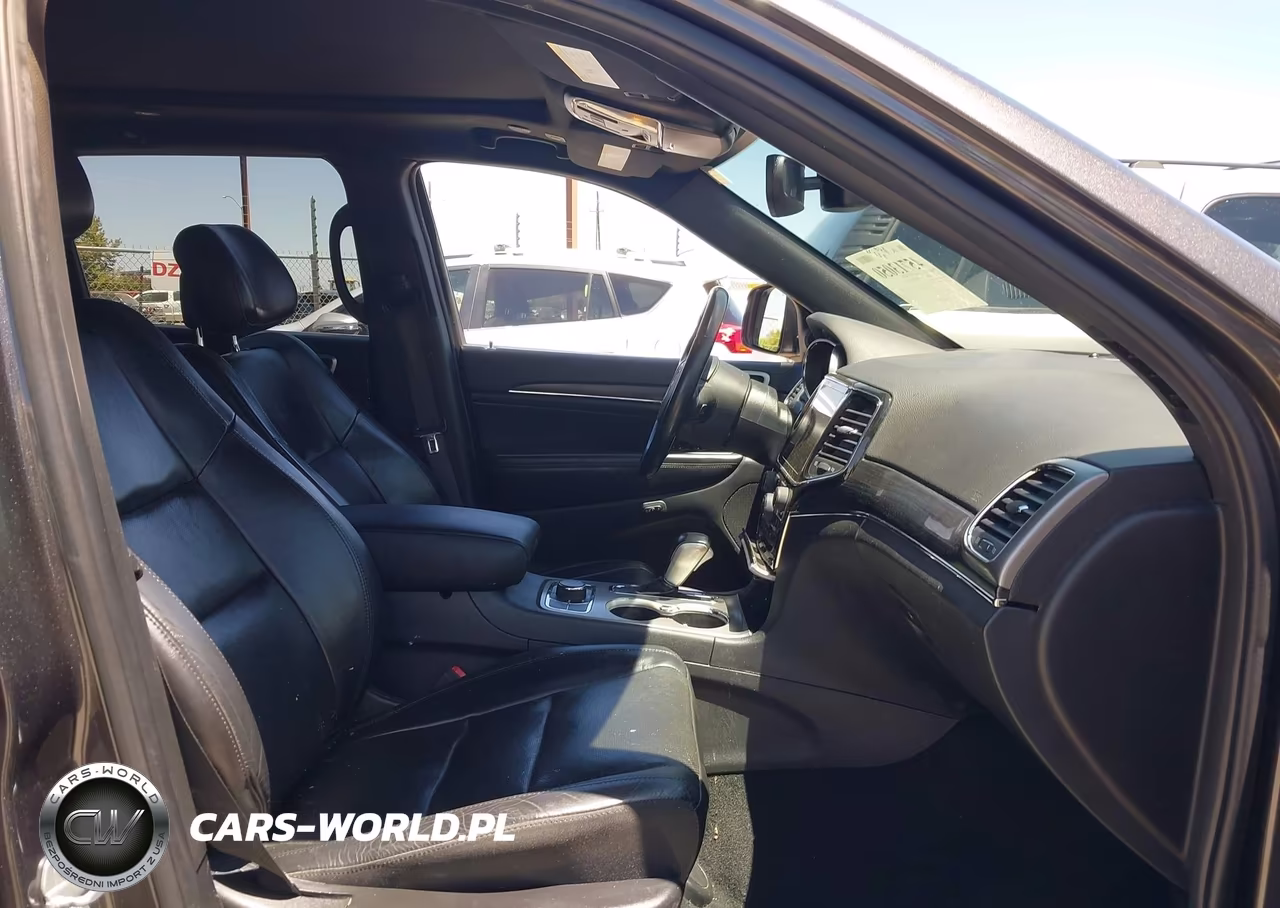 2019 Jeep Grand Cherokee Limited 4X4 VIN:1C4RJFBG7KC654335 - 5