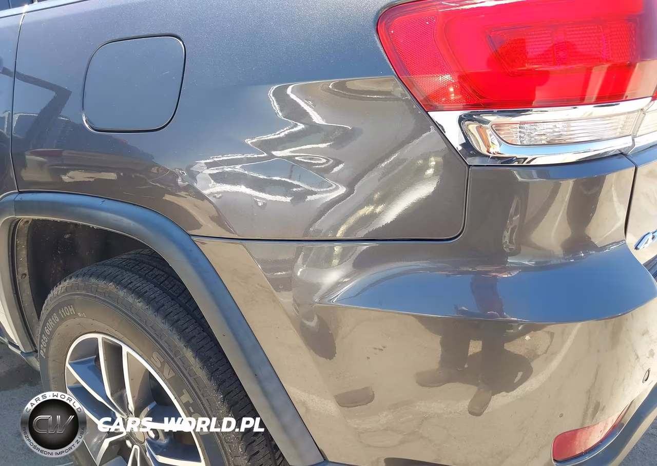 2019 Jeep Grand Cherokee Limited 4X4 VIN:1C4RJFBG7KC654335 - 6