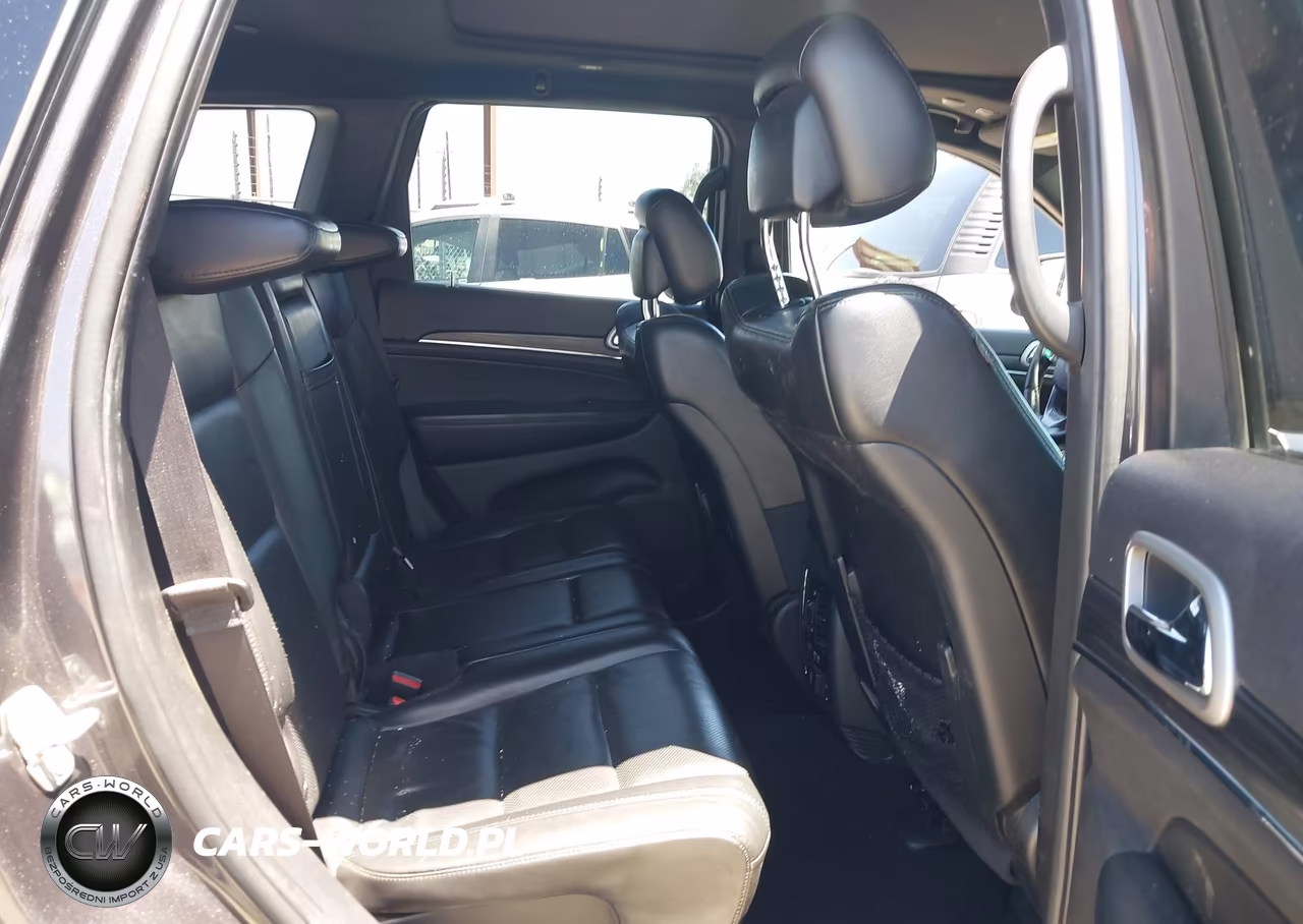 2019 Jeep Grand Cherokee Limited 4X4 VIN:1C4RJFBG7KC654335 - 8