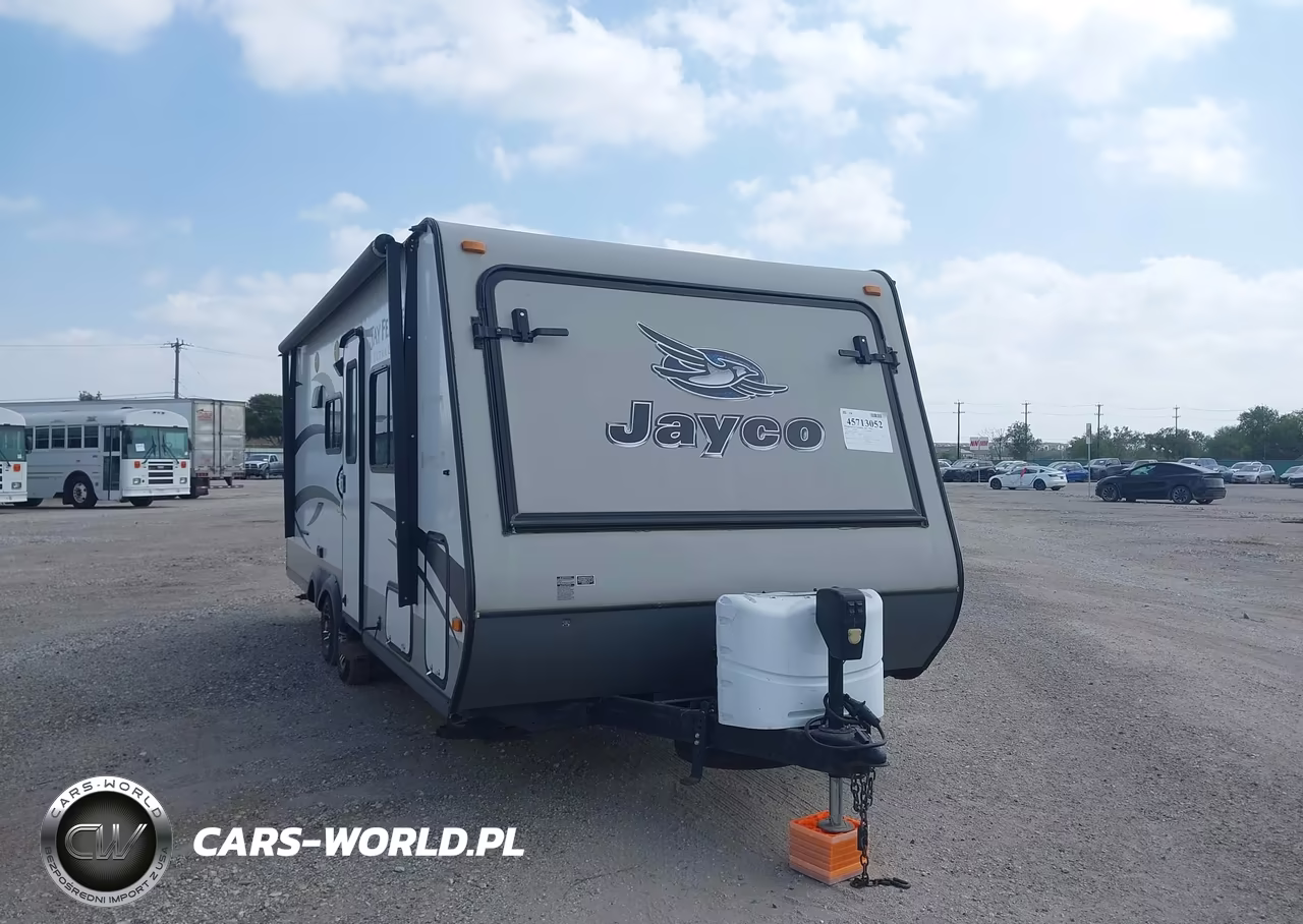 2015 Jayco Camper