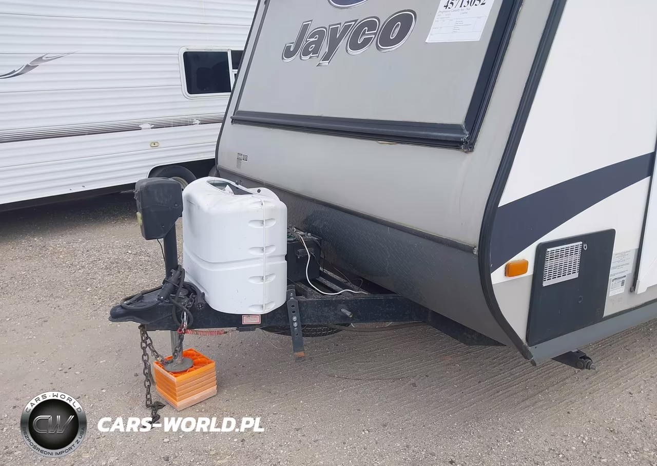 2015 Jayco Camper VIN:1UJBJHBL2F1JF0105 - 10