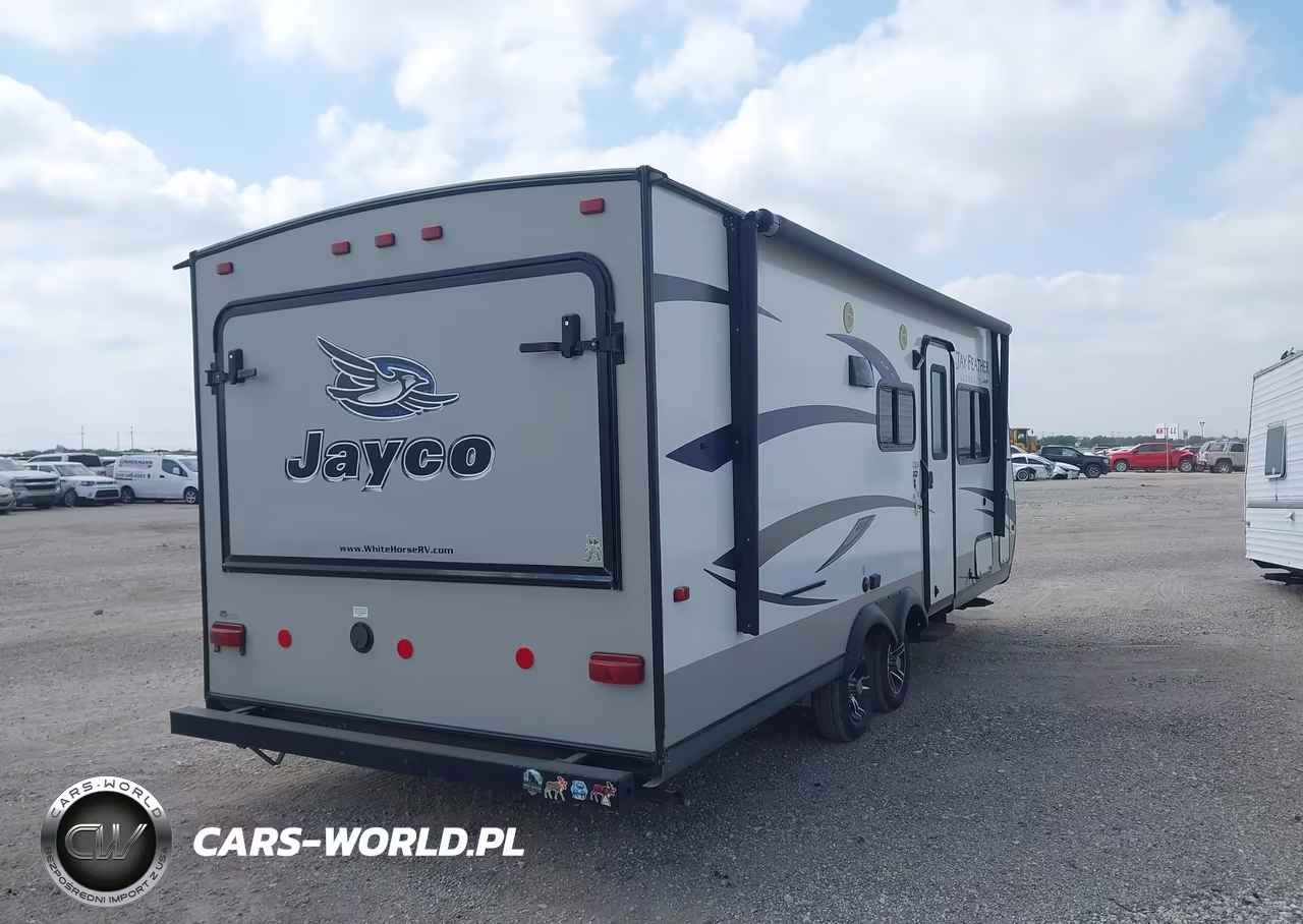 2015 Jayco Camper VIN:1UJBJHBL2F1JF0105 - 4