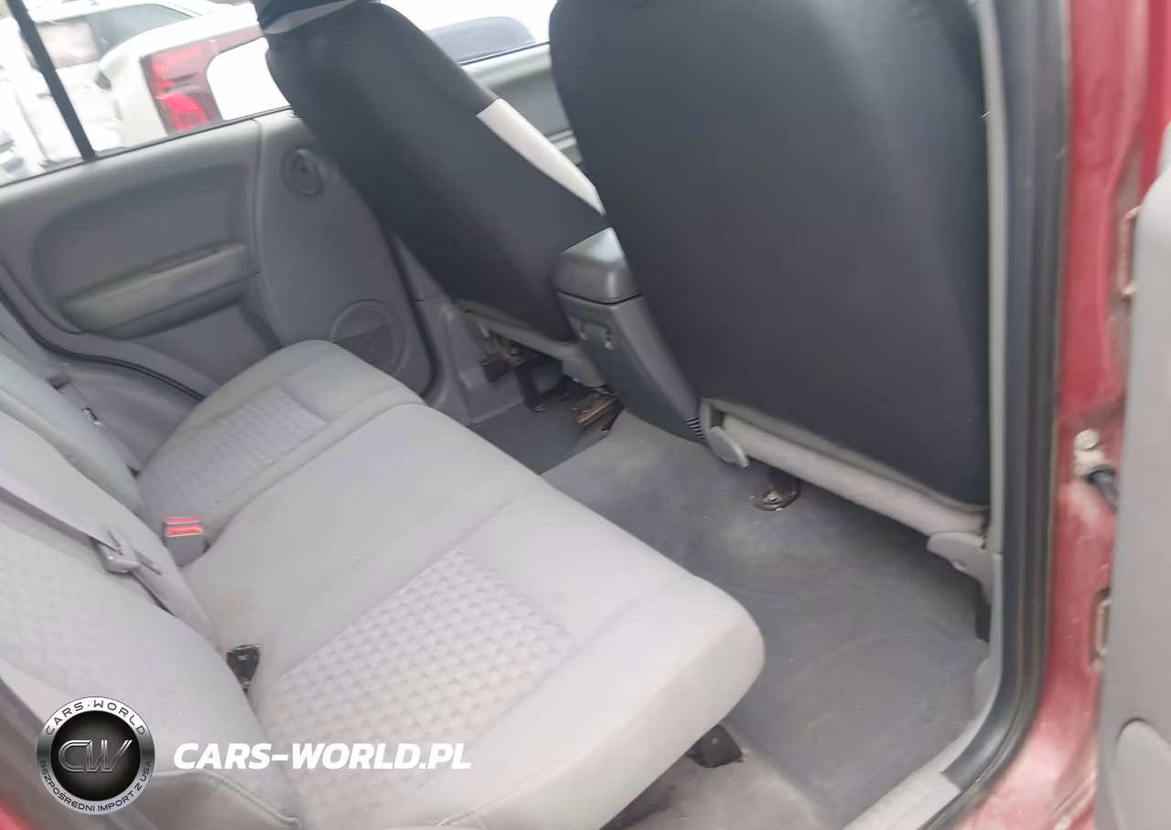 2006 Jeep Liberty Sport VIN:1J4GL48K86W279832 - 8