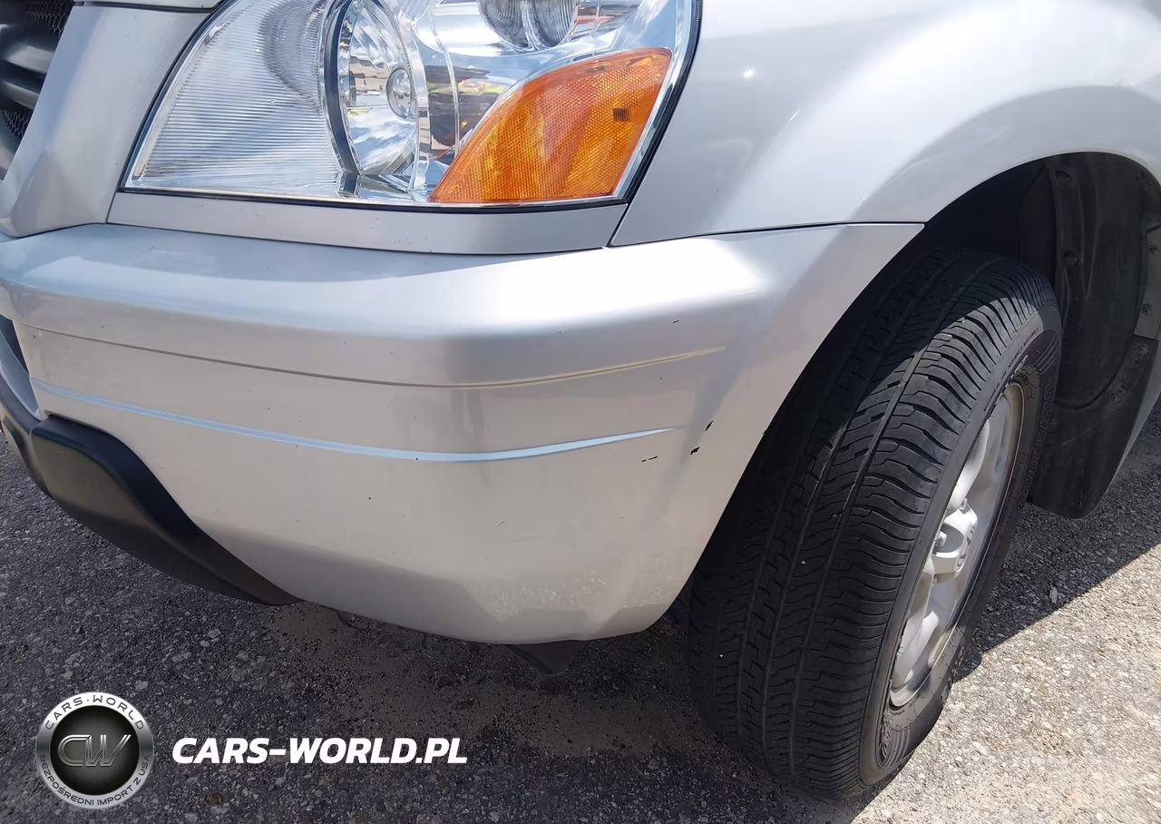 2005 Honda Pilot Lx VIN:2HKYF18105H551916 - 12