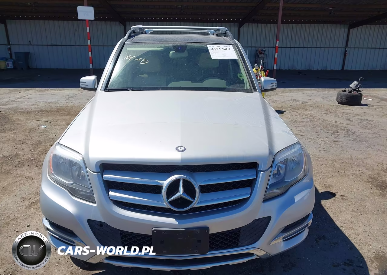 2013 Mercedes-Benz Glk 350 4Matic VIN:WDCGG8JB6DG040535 - 13