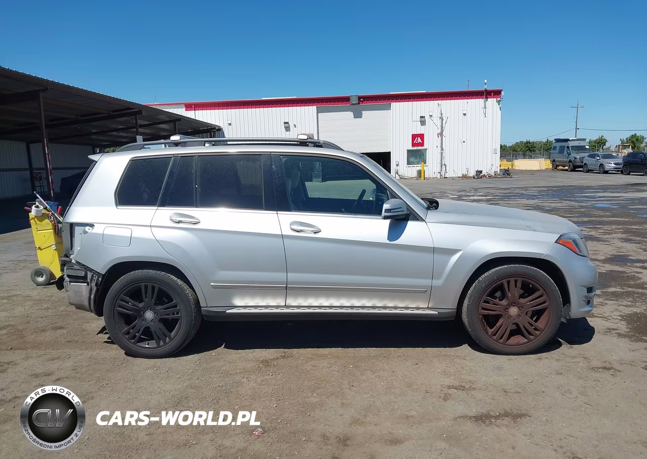 2013 Mercedes-Benz Glk 350 4Matic VIN:WDCGG8JB6DG040535 - 14