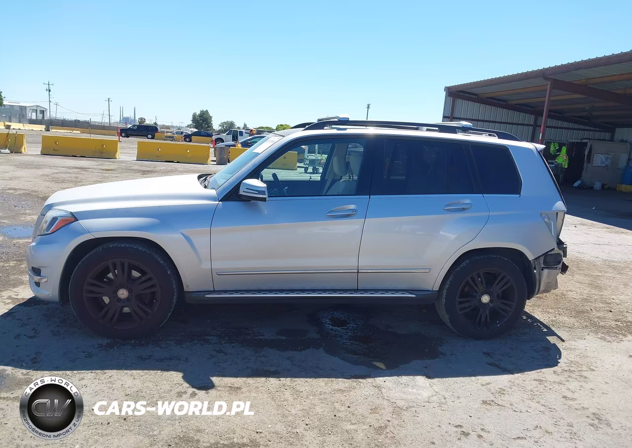 2013 Mercedes-Benz Glk 350 4Matic VIN:WDCGG8JB6DG040535 - 15