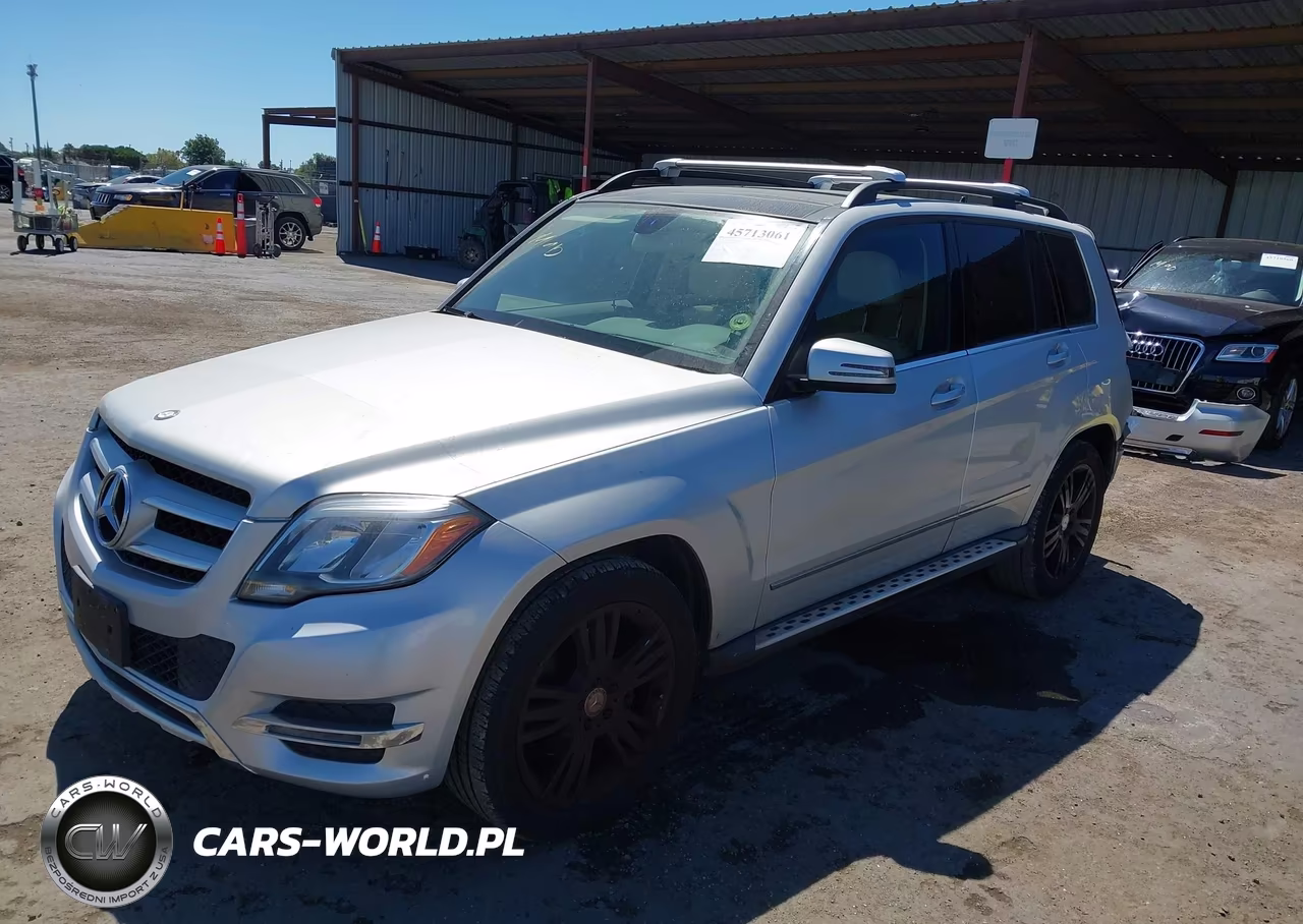 2013 Mercedes-Benz Glk 350 4Matic VIN:WDCGG8JB6DG040535 - 2