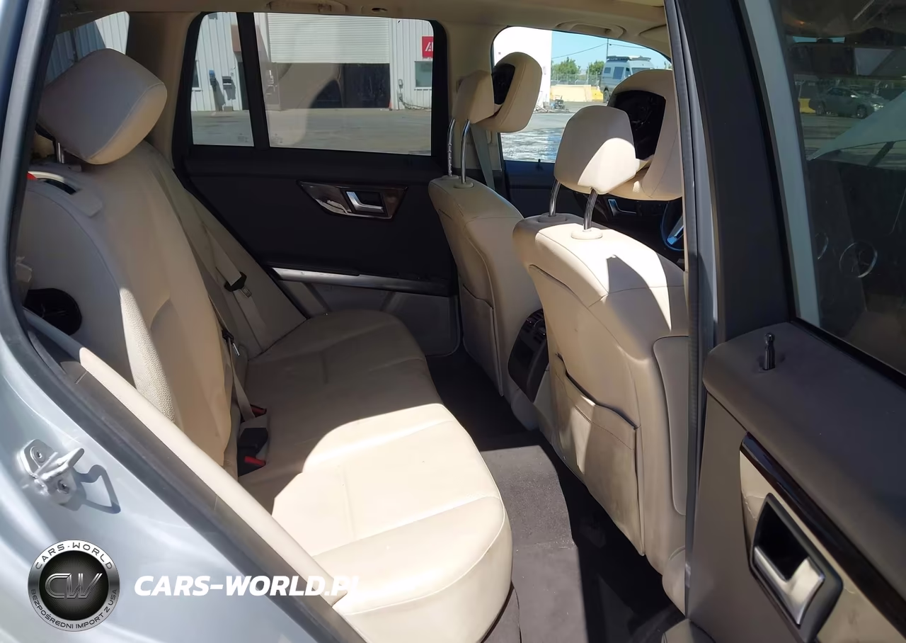2013 Mercedes-Benz Glk 350 4Matic VIN:WDCGG8JB6DG040535 - 8