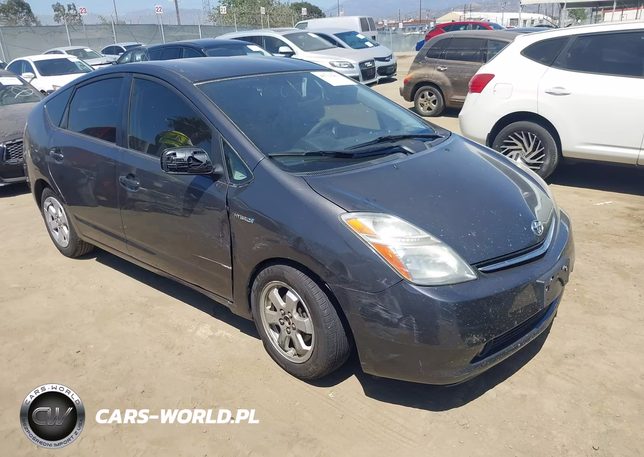 2008 Toyota Prius