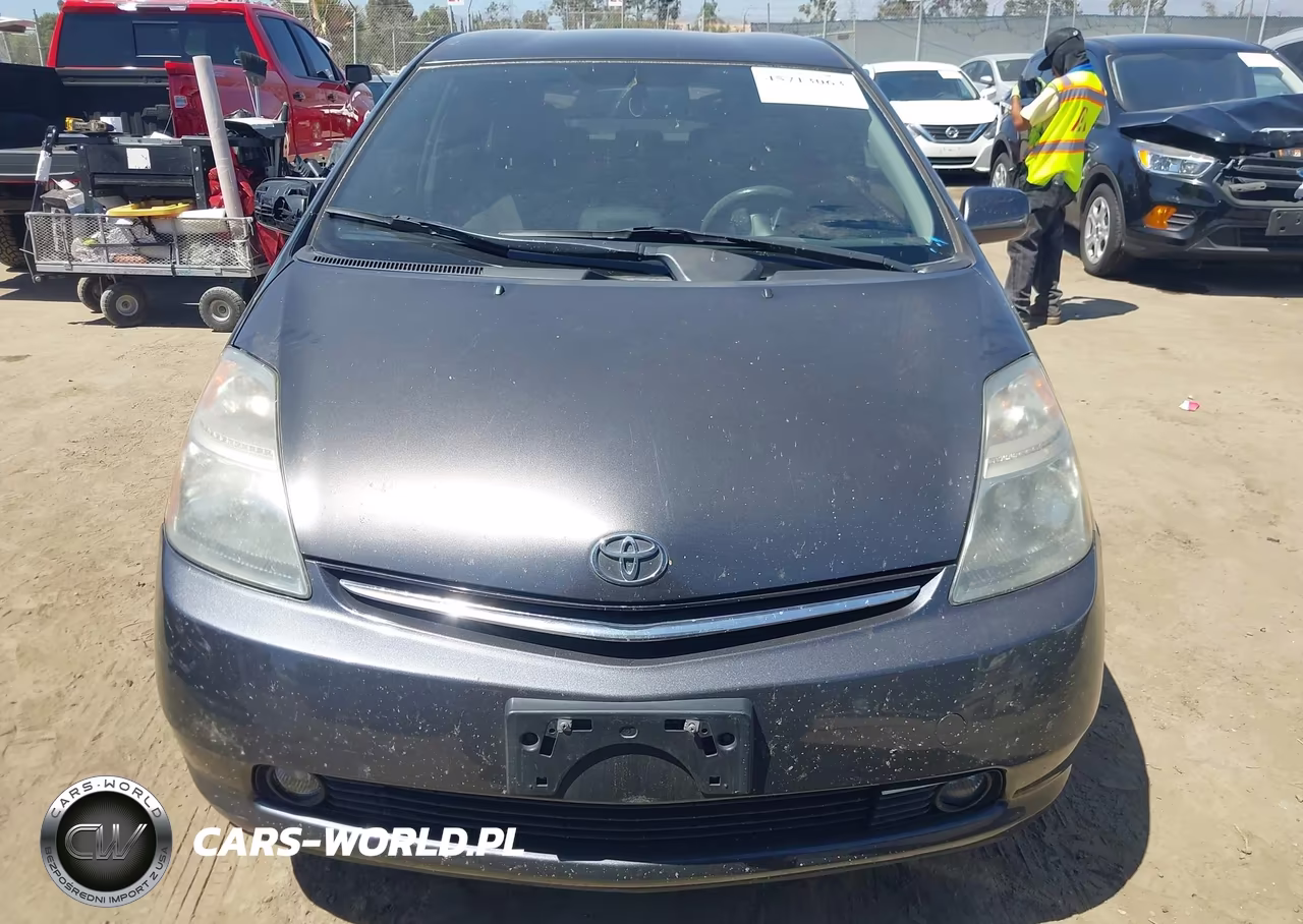 2008 Toyota Prius VIN:JTDKB20U783301652 - 12