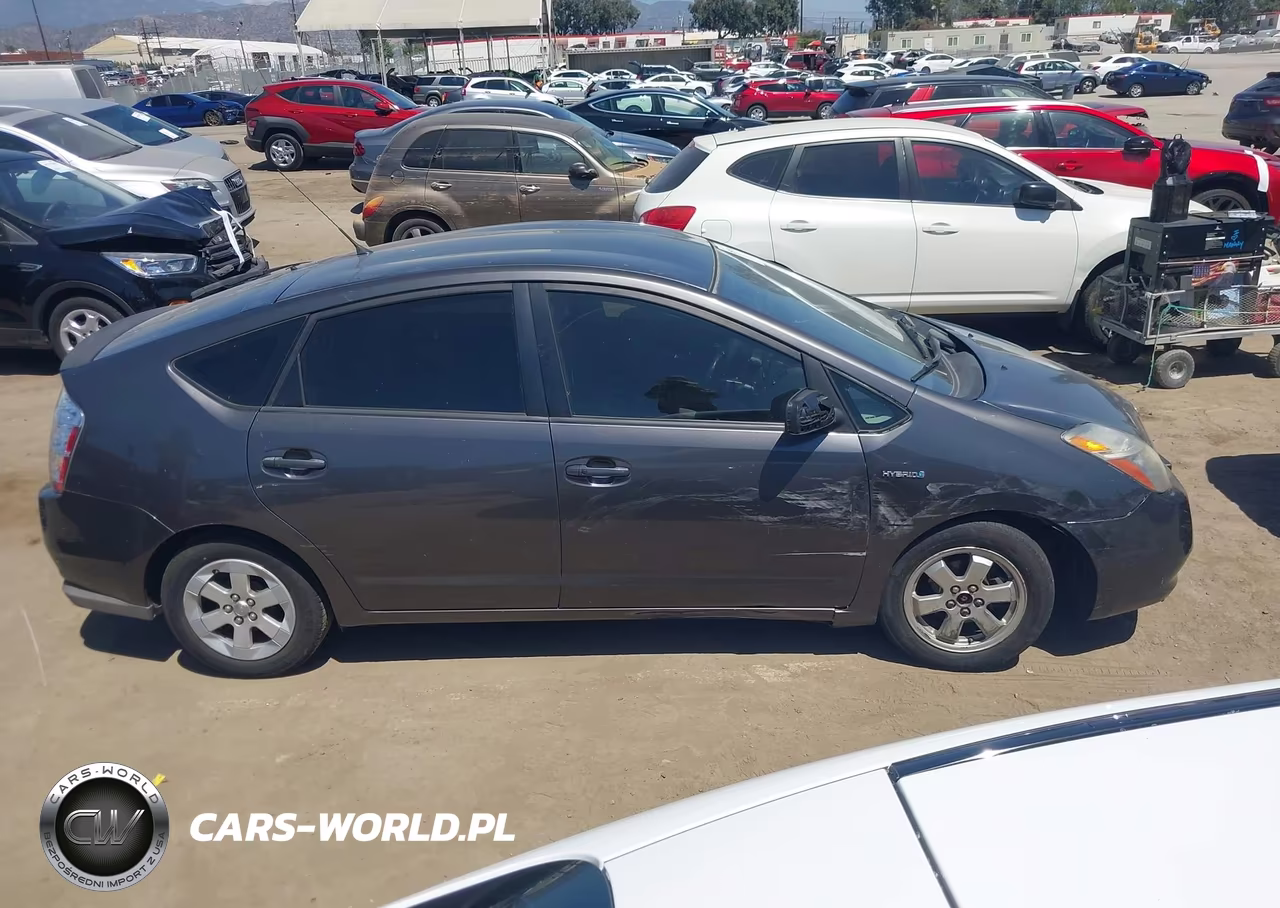 2008 Toyota Prius VIN:JTDKB20U783301652 - 13