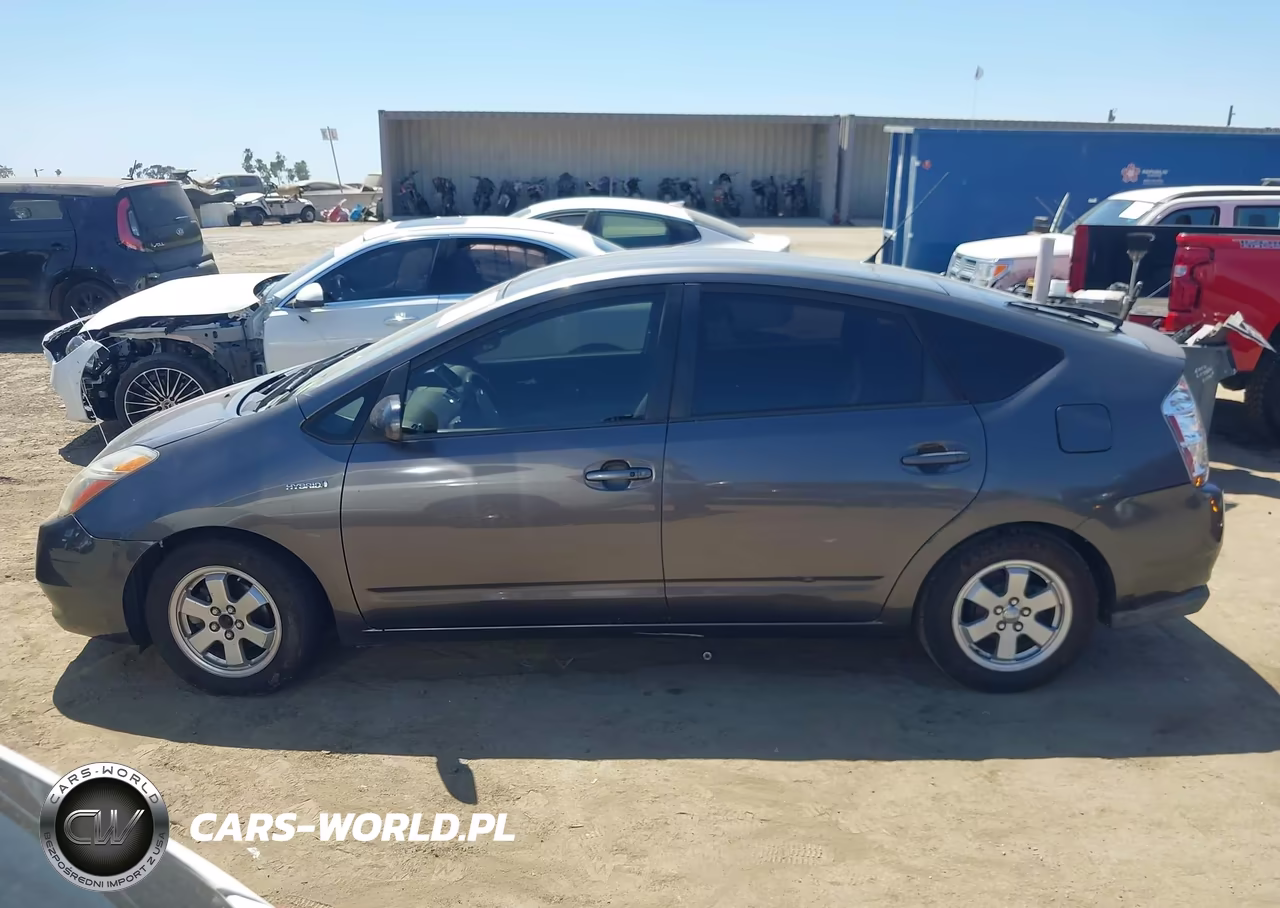 2008 Toyota Prius VIN:JTDKB20U783301652 - 14
