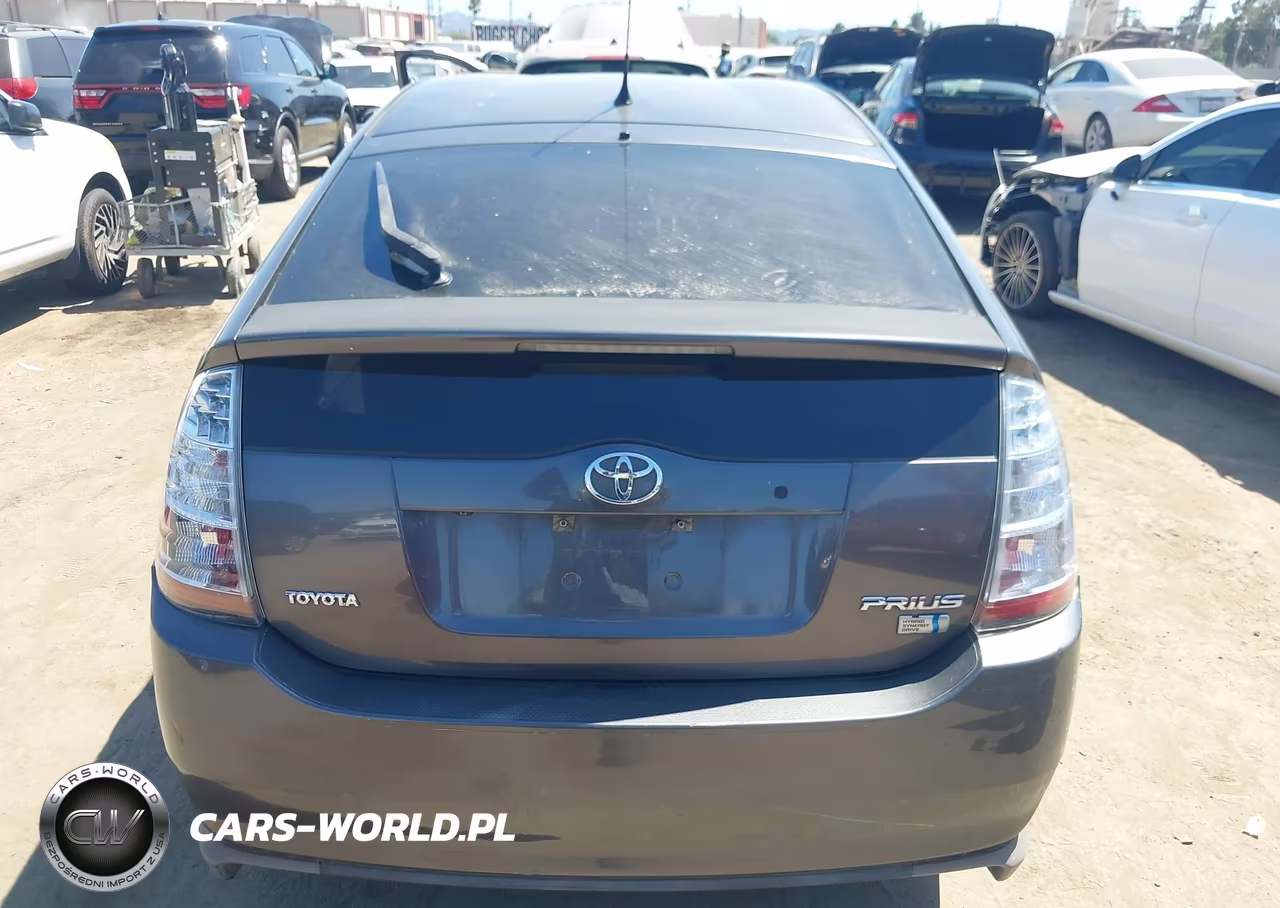 2008 Toyota Prius VIN:JTDKB20U783301652 - 16