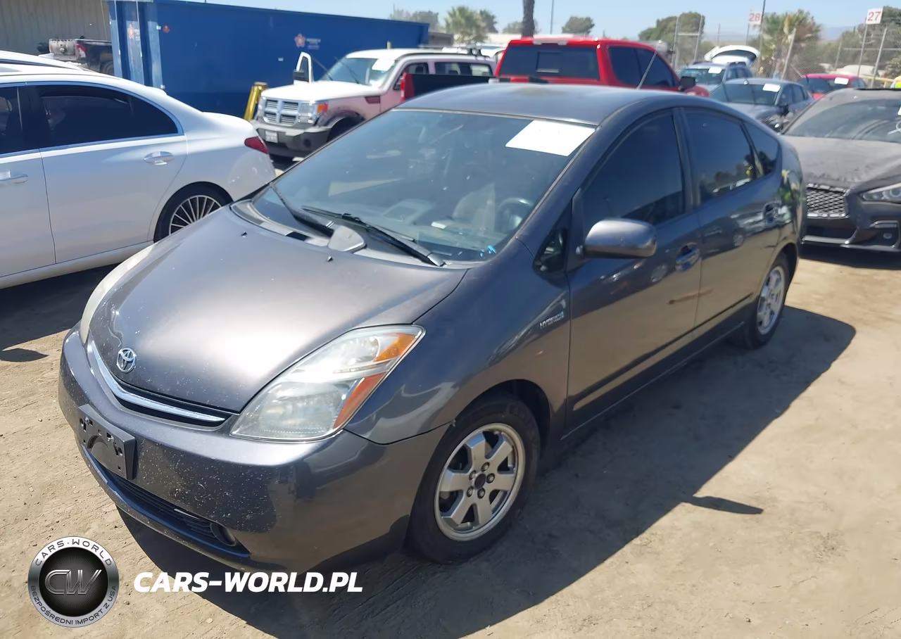 2008 Toyota Prius VIN:JTDKB20U783301652 - 2
