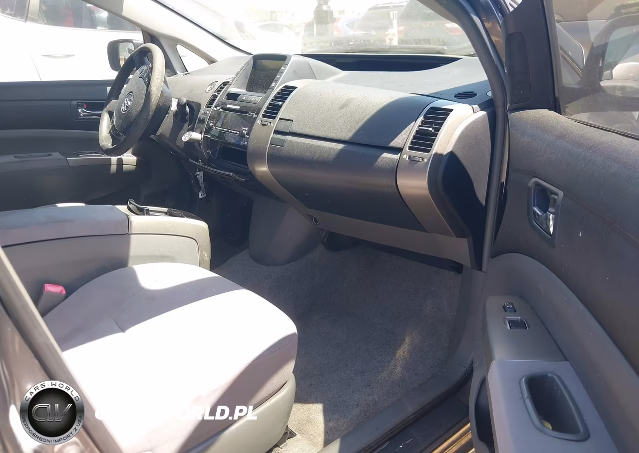 2008 Toyota Prius VIN:JTDKB20U783301652 - 5
