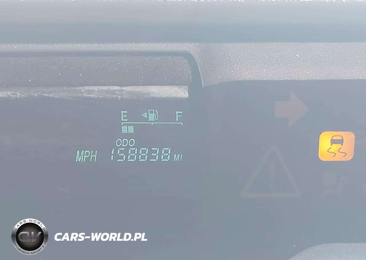 2008 Toyota Prius VIN:JTDKB20U783301652 - 7