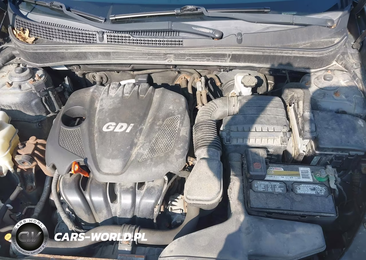 2012 Hyundai Sonata Limited VIN:5NPEC4AC5CH481884 - 10