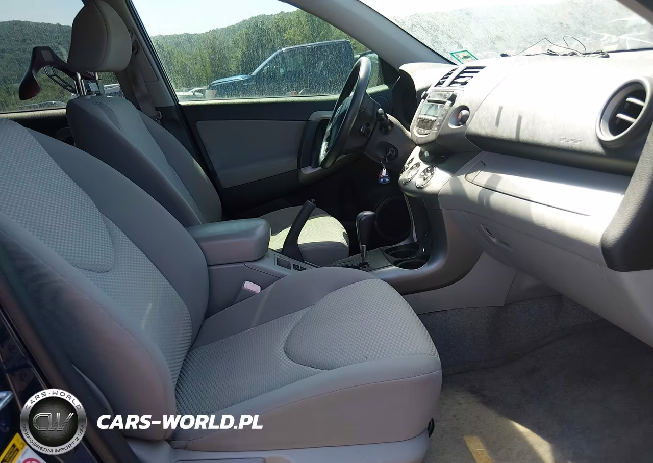 2007 Toyota Rav4 Limited VIN:JTMBK31V975021747 - 5