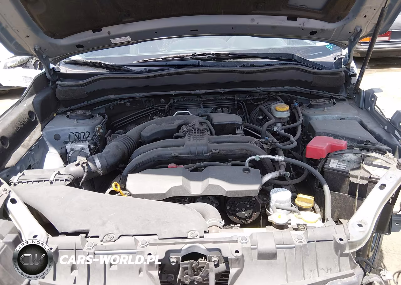 2015 Subaru Forester 2.5I VIN:JF2SJABC7FH597596 - 10